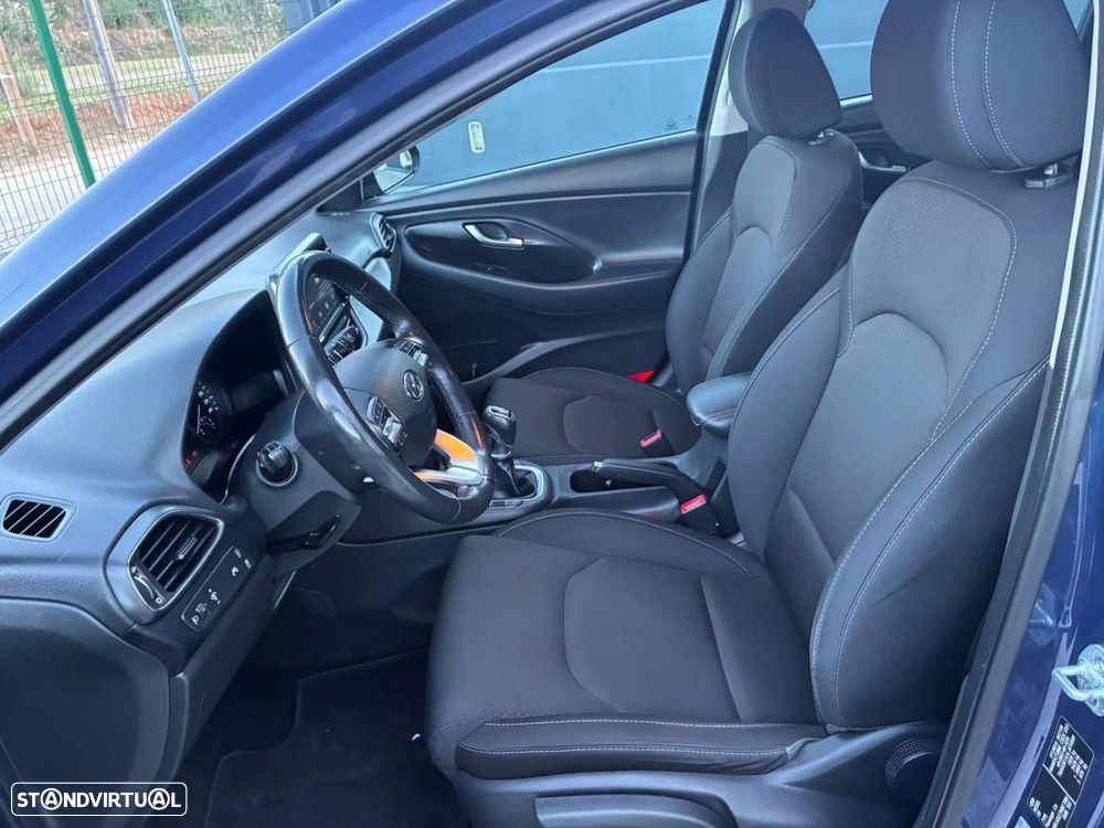 Hyundai i30 1.6 CRDi STyle - 26