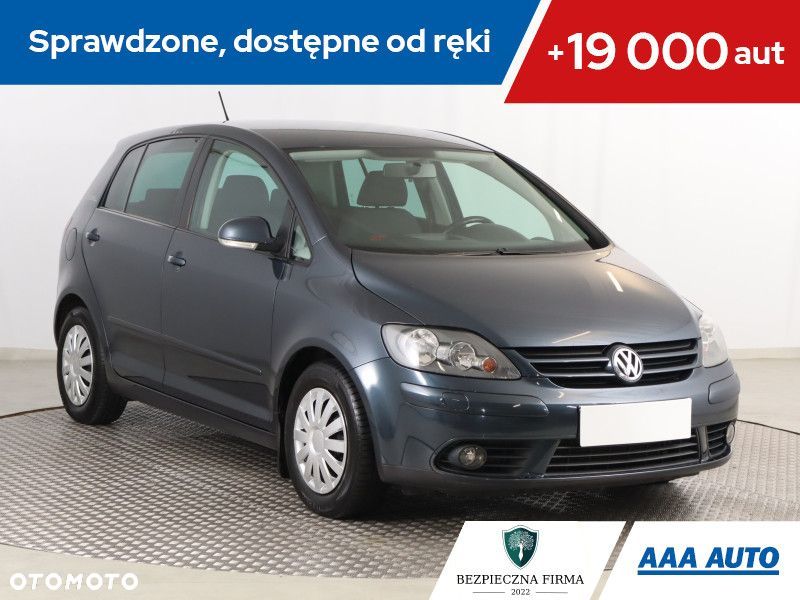 Volkswagen Golf Plus - 1