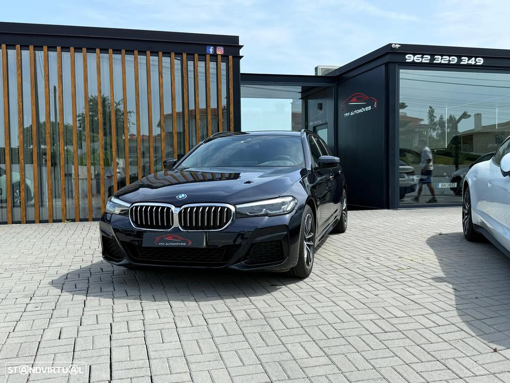 BMW 530 e Pack Desportivo M - 2