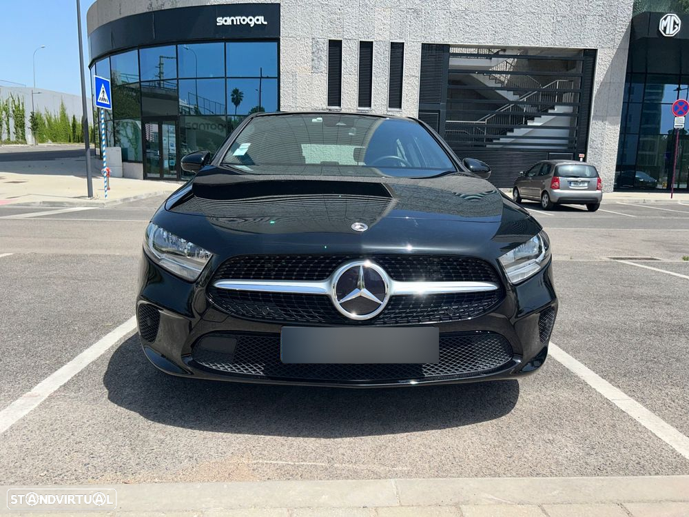 Mercedes-Benz A 160 Style - 6