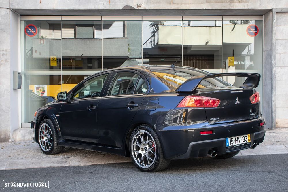 Mitsubishi Lancer - 44