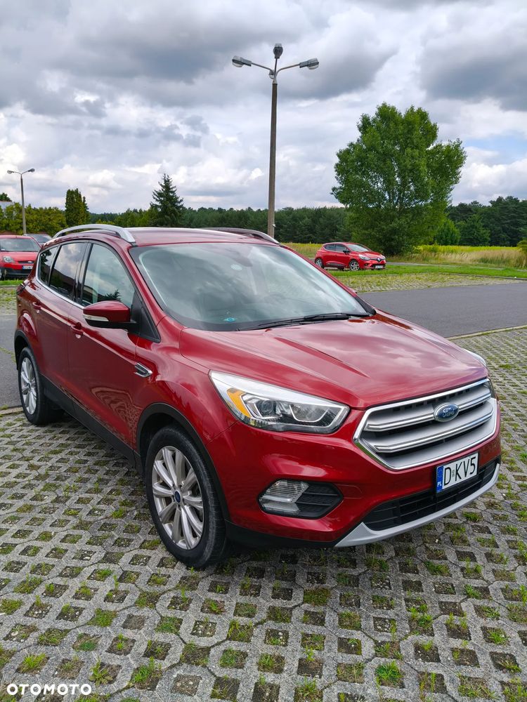 Ford Escape 1.5 EcoBoost AWD SE - 1
