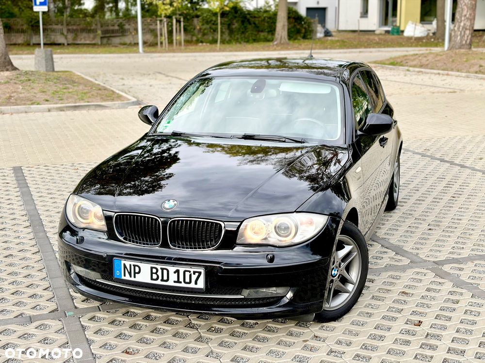 BMW Seria 1 116d DPF Edition Lifestyle - 10