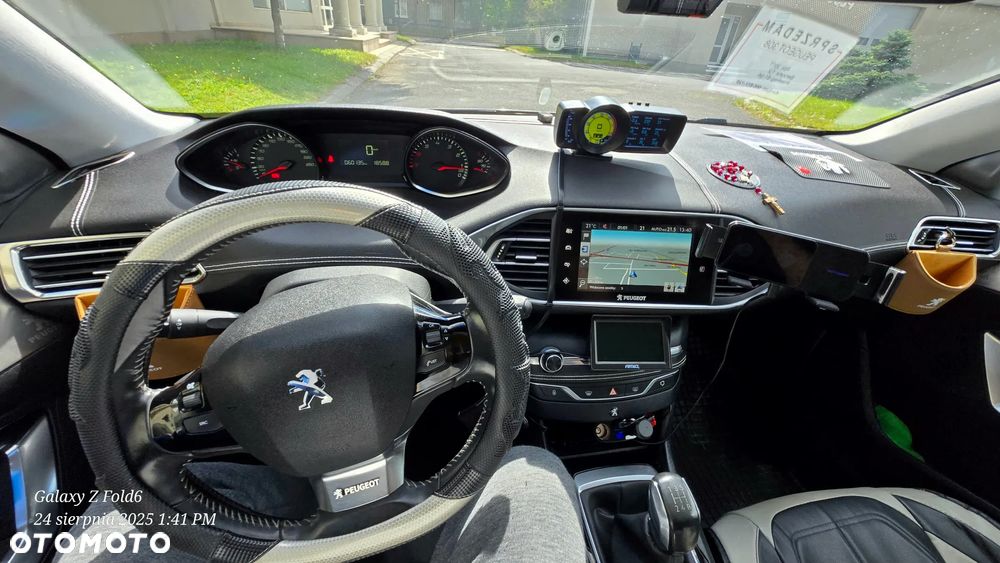 Peugeot 308 1.2 PureTech Access S&S - 11