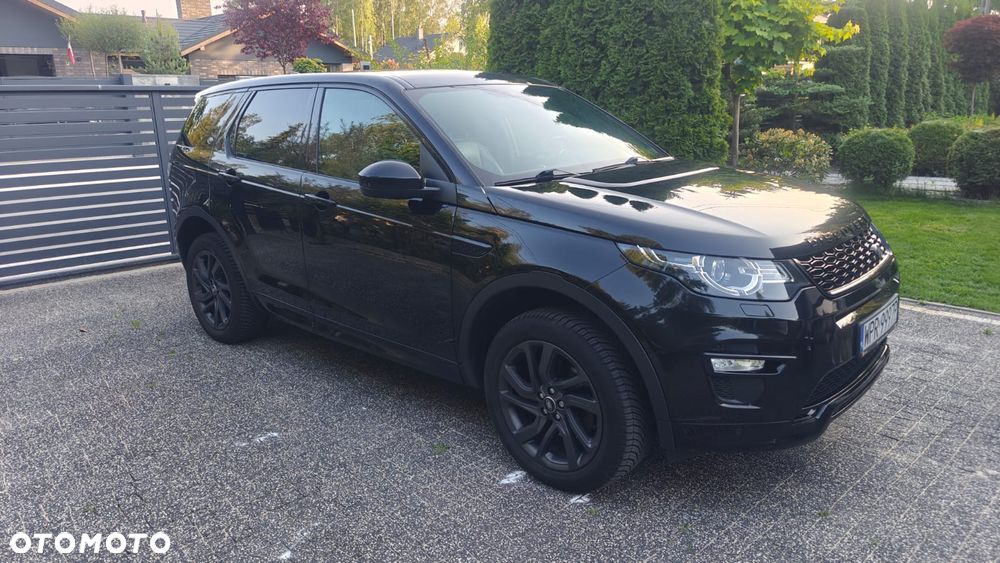 Land Rover Discovery Sport 2.0 TD4 HSE Luxury - 3
