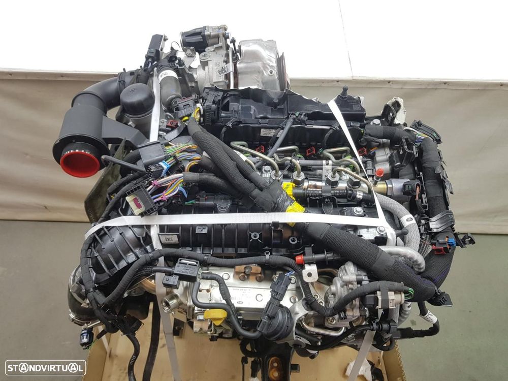 MOTOR COMPLETO JAGUAR F-PACE REF. 204DTY - 1
