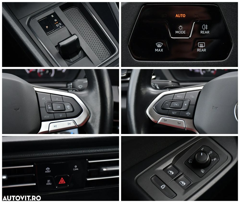 Volkswagen Caddy 2.0 (7-Si.) DSG Edition Maxi - 8