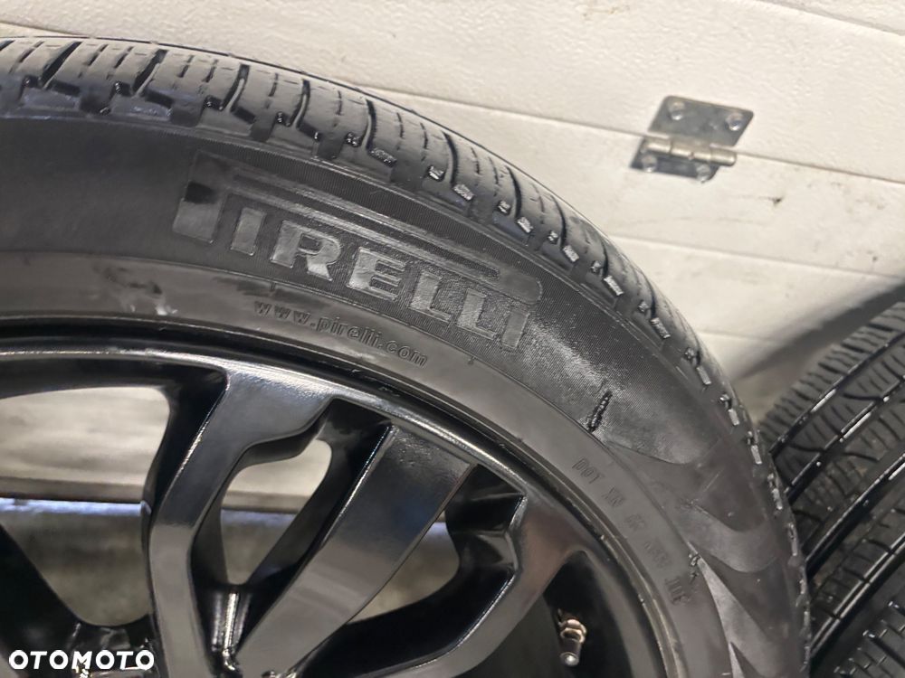Alufelgi z Oponami Land Rover 5x120 9.5Jx21 275/45/21 - 11