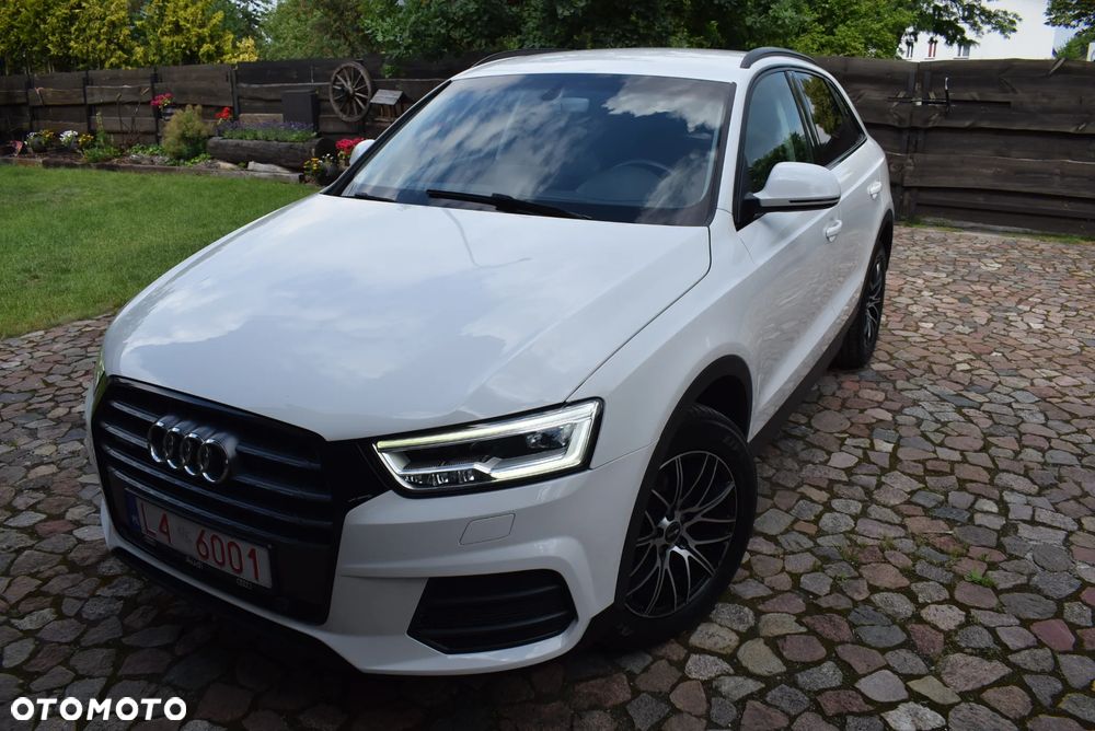 Audi Q3 2.0 TDI Quattro S tronic - 3