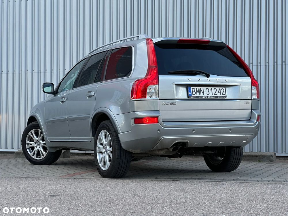 Volvo XC 90 3.2 AWD Geartonic Summum - 14