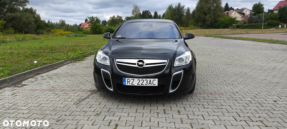 Opel Insignia 2.8 T V6 OPC - 11