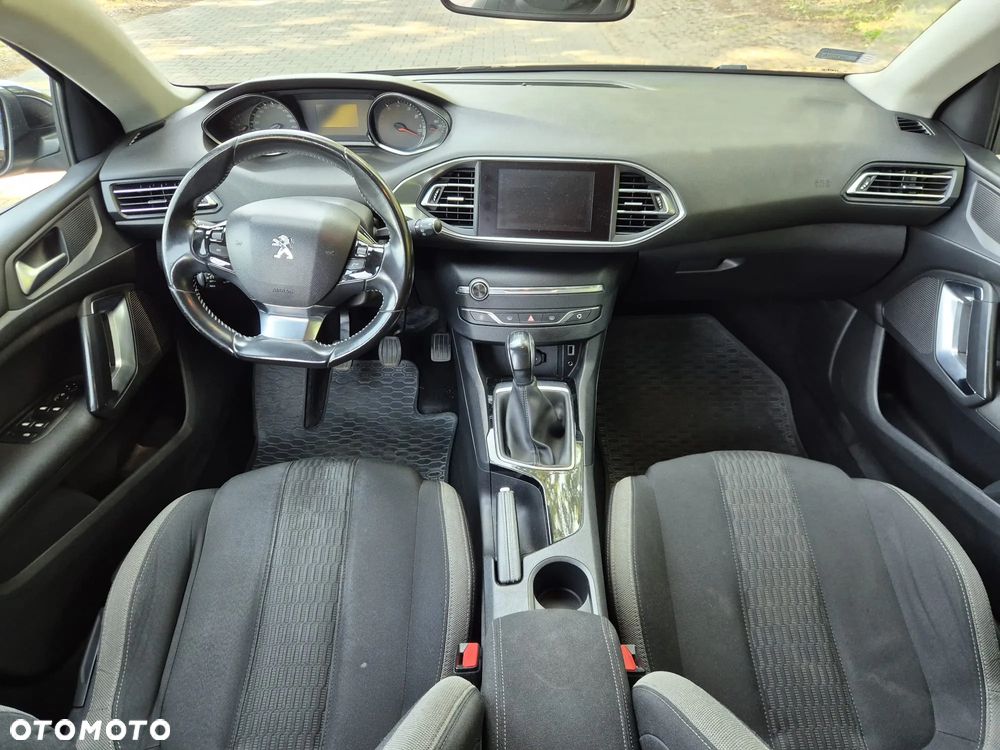 Peugeot 308 PureTech 110 Stop & Start Active - 9