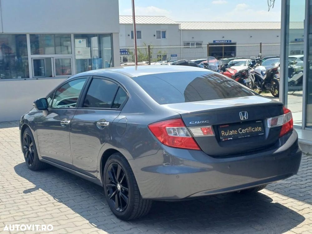 Honda Civic - 6