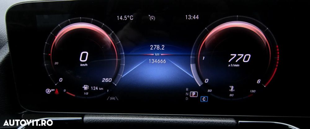 Mercedes-Benz GLA 200 d 8G-DCT Style - 6