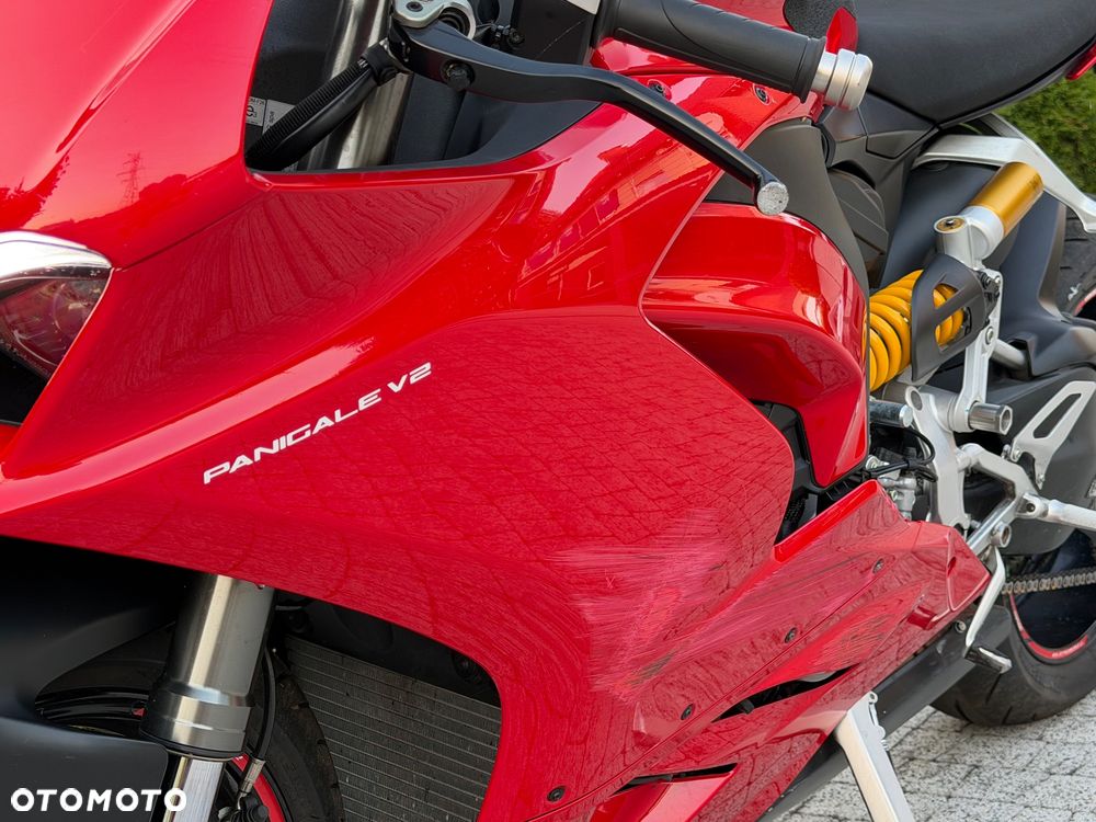 Ducati Panigale V2 - 8
