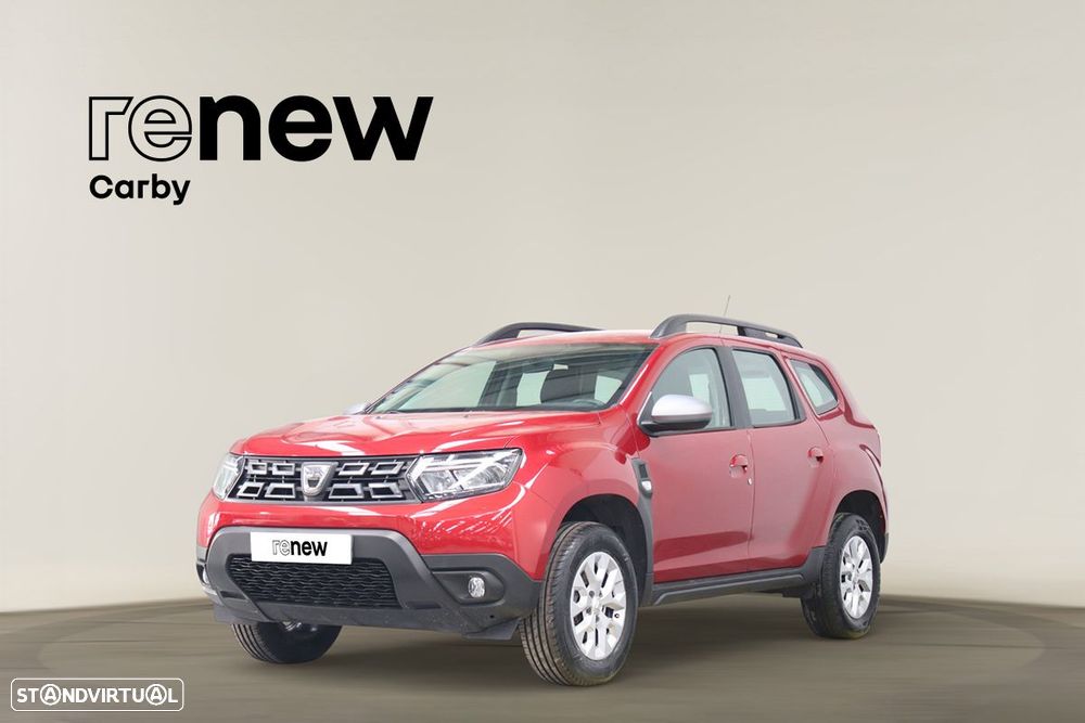 Dacia Duster 1.0 TCe ECO-G Comfort Bi-Fuel - 1