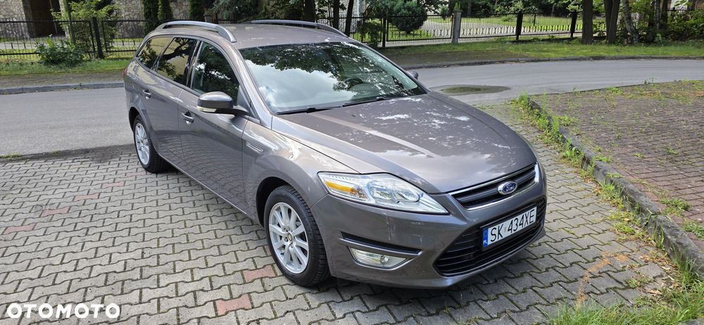 Ford Mondeo 1.6 Gold X - 29
