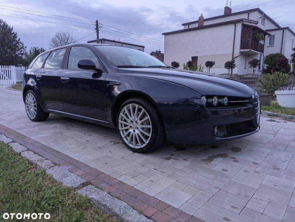 Alfa Romeo 159 1.9JTDM Impression - 29