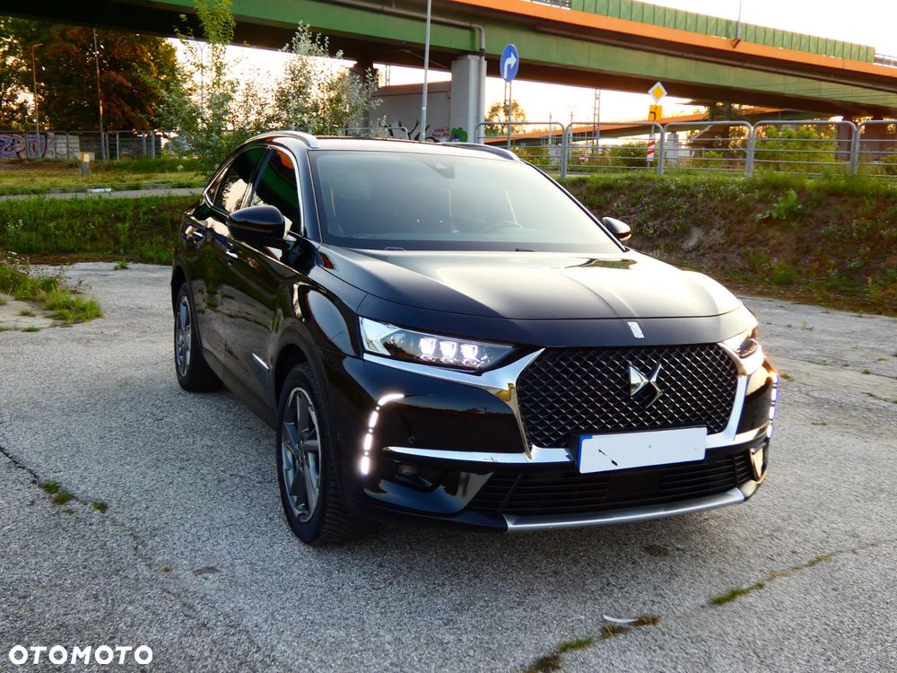DS Automobiles DS 7 Crossback 1.6 PureTech Rivoli - 4