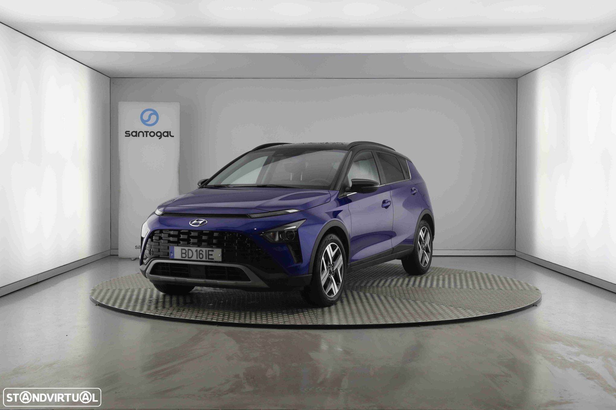 Hyundai Bayon 1.0 T-GDI Premium TT - 7