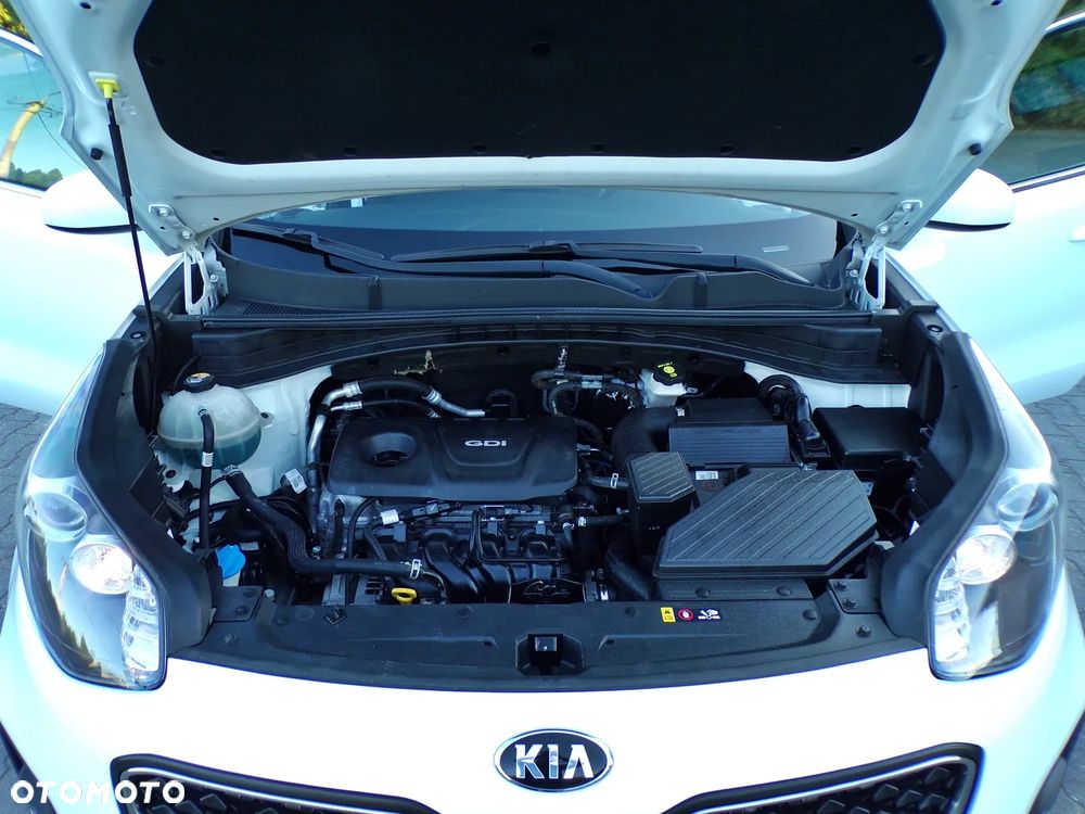 Kia Sportage 2017