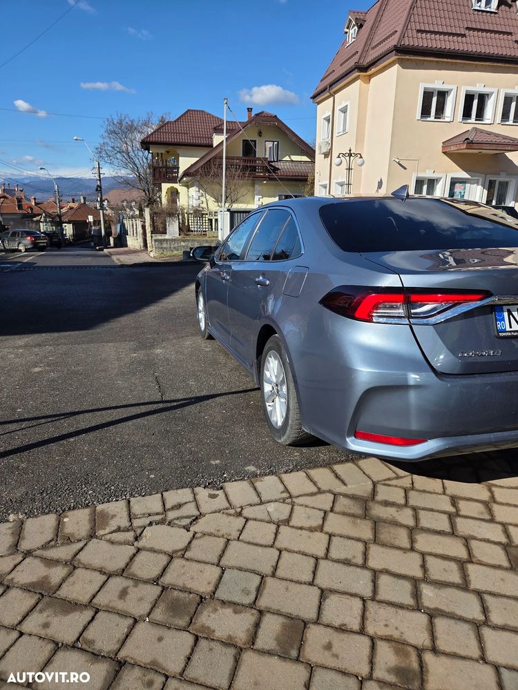 Toyota Corolla 1.6 Dynamic Plus - 7
