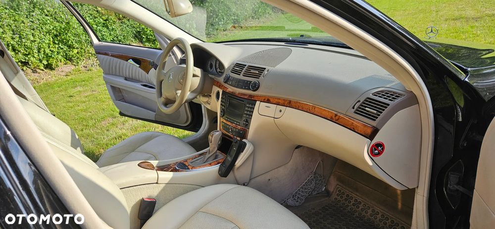 Mercedes-Benz Klasa E - 7