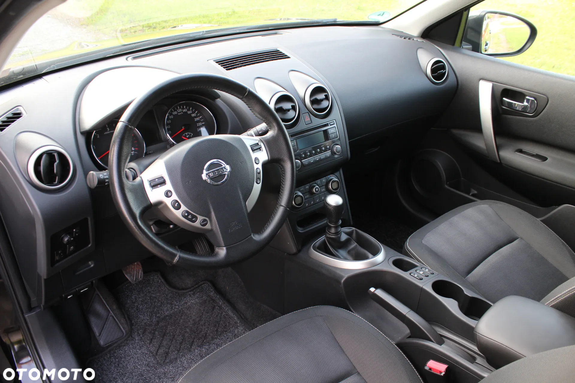 Nissan Qashqai 2.0 dCi Acenta - 10