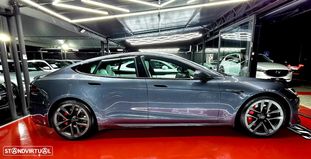 Tesla Model S Plaid AWD - 8