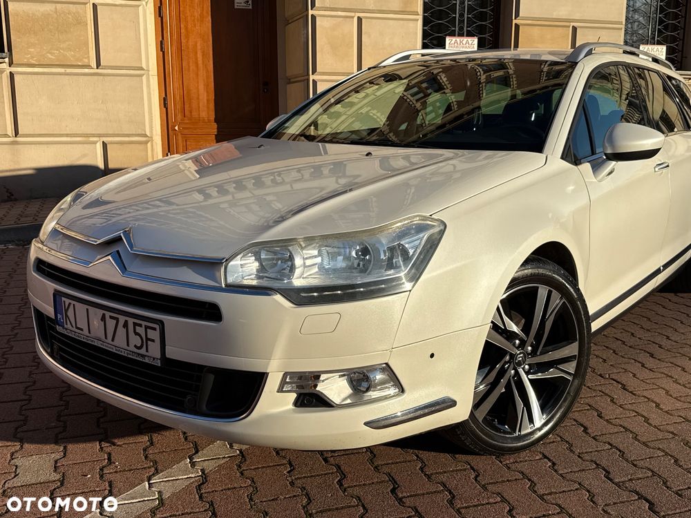Citroën C5 - 10