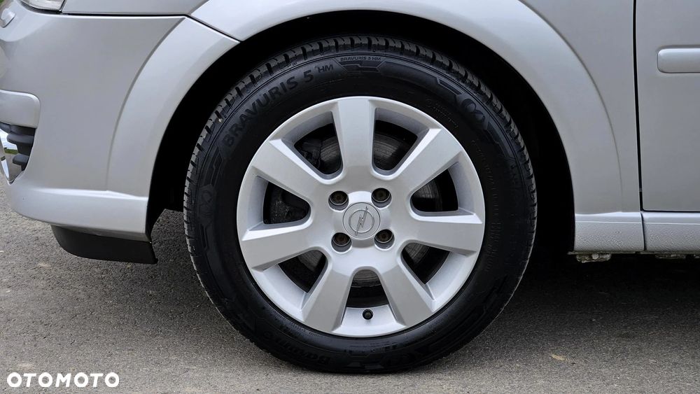 Opel Meriva 1.6 16V INNOVATION - 37