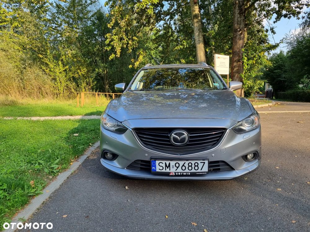 Mazda 6 2.2 D Skypassion I-ELoop - 3
