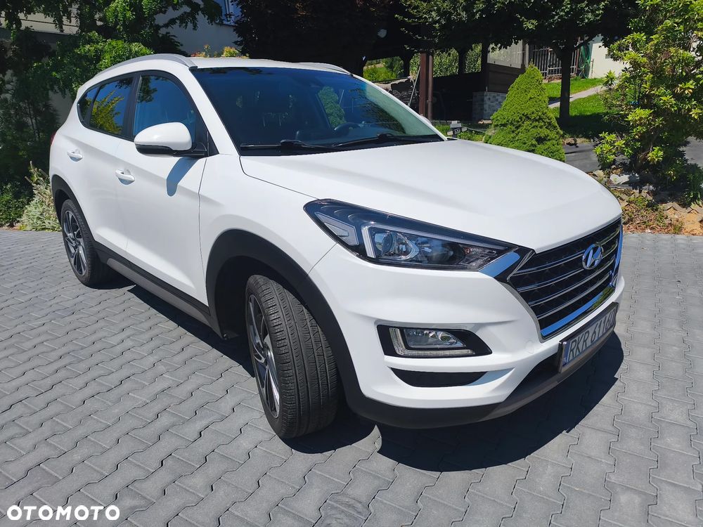 Hyundai Tucson 1.6 Turbo 2WD Go - 5