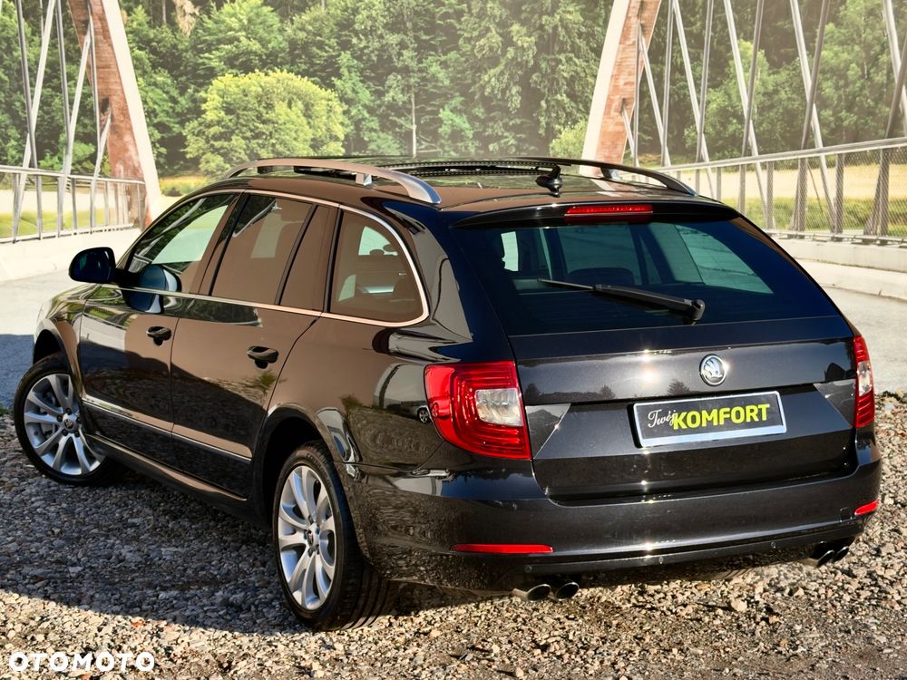 Skoda Superb - 10