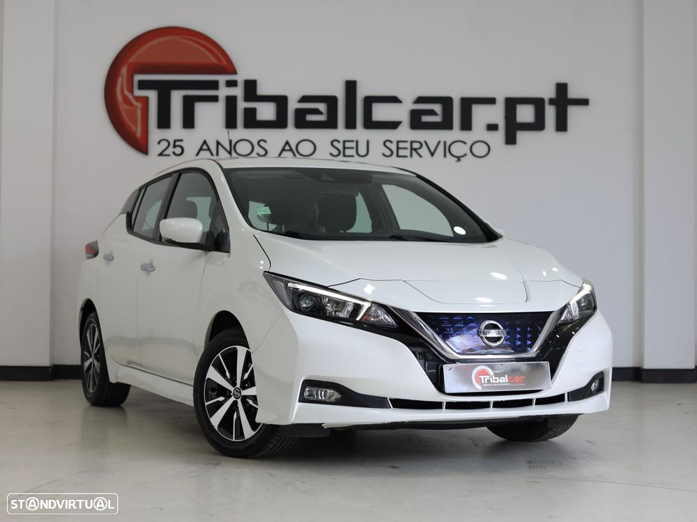Nissan Leaf N-Connecta - 1