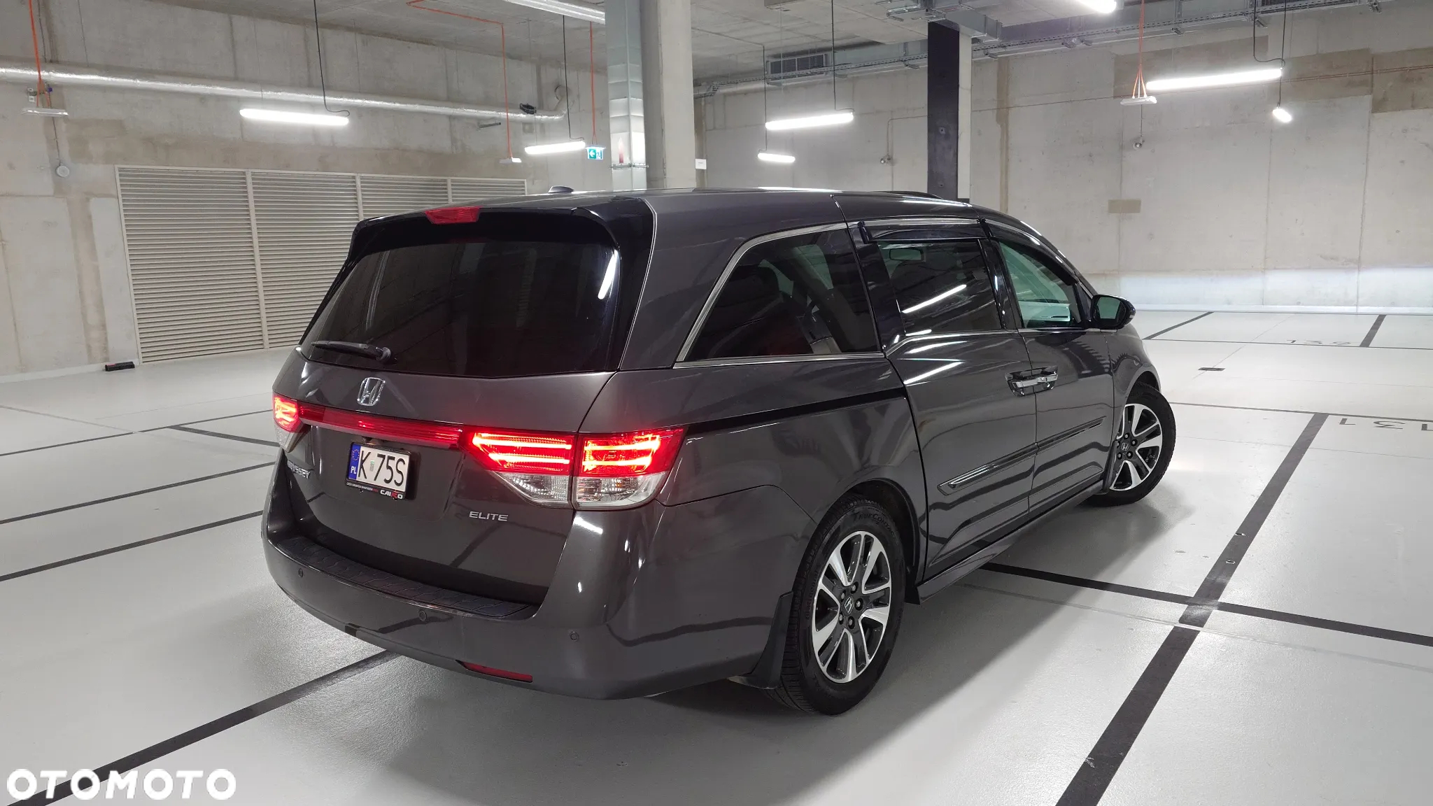 Honda Odyssey - 23