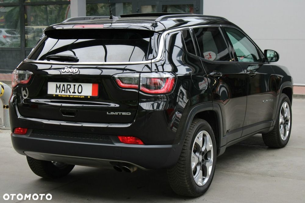 Jeep Compass 1.4 MultiAir Limited - 7