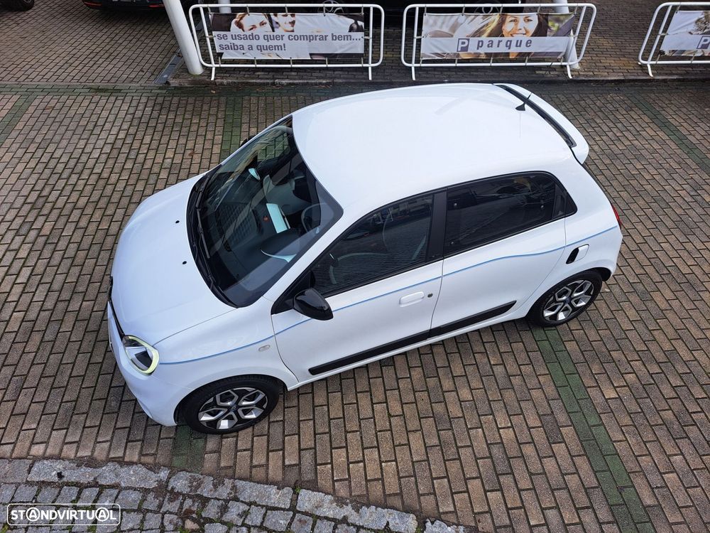 Renault Twingo Z.E. 22 Zen - 23