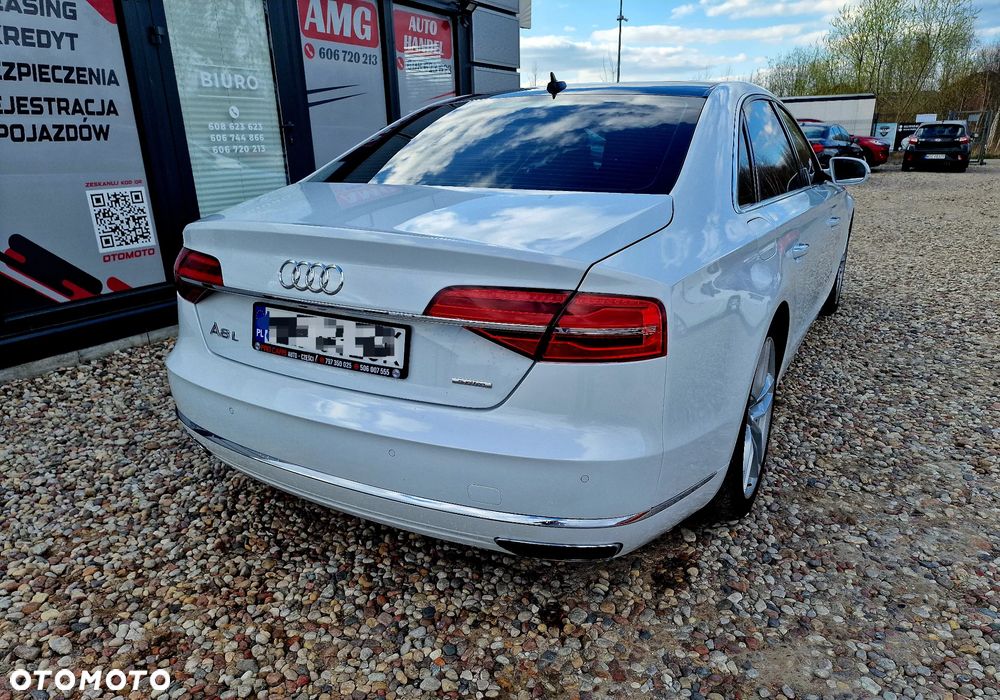 Audi A8 3.0 TFSI Quattro tiptronic Langversion - 9