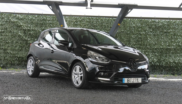 Renault Clio dCi 90 Dynamique