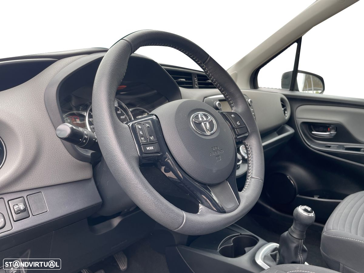 Toyota Yaris 1.0 VVT-i Comfort - 12