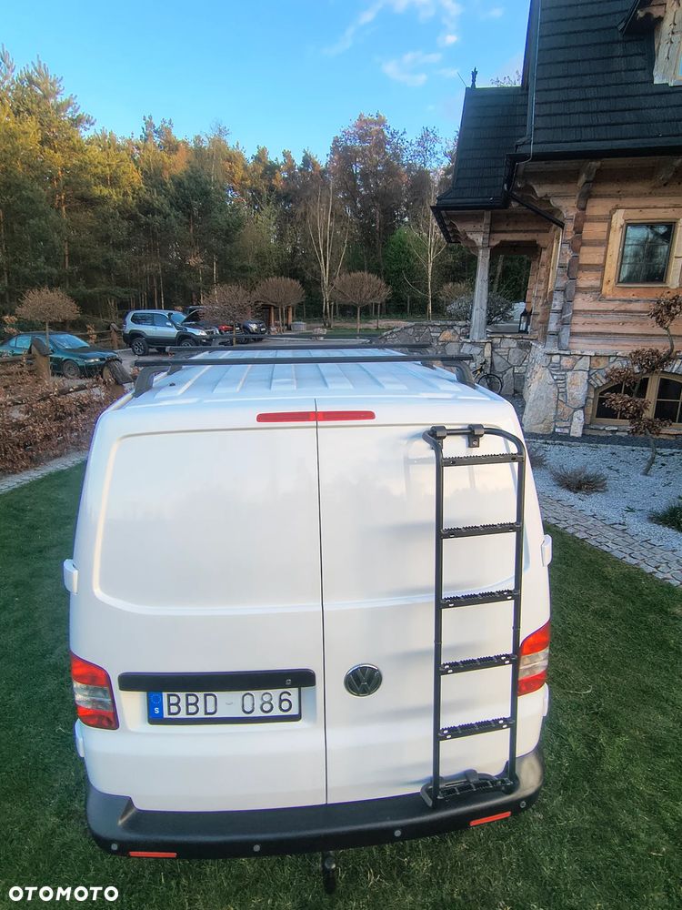 Volkswagen Transporter t5 lift - 19
