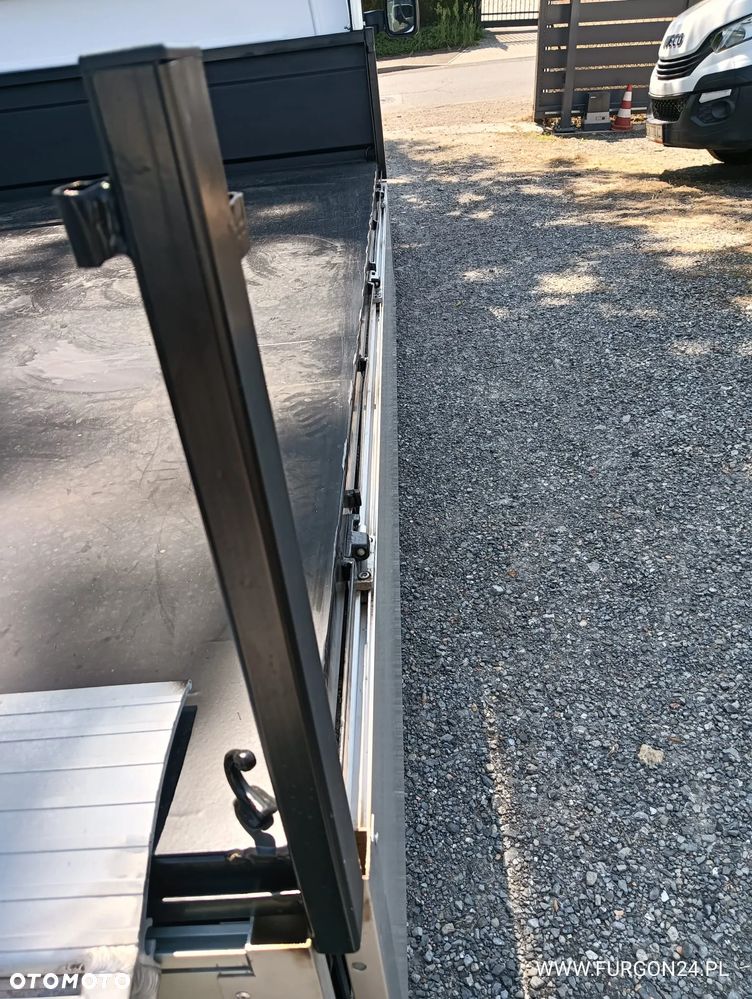 Fiat TALENTO WYWROTKA KIPER Z NAJAZDAMI NR 903 - 34