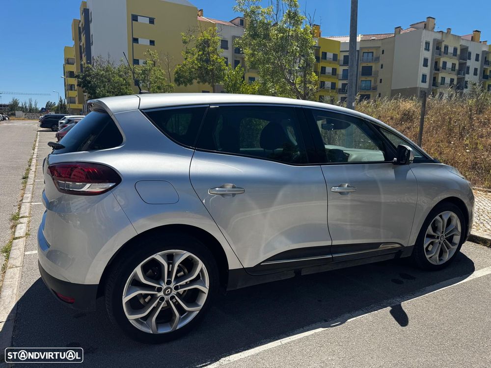 Renault Scénic ENERGY dCi 110 EDC Business - 3