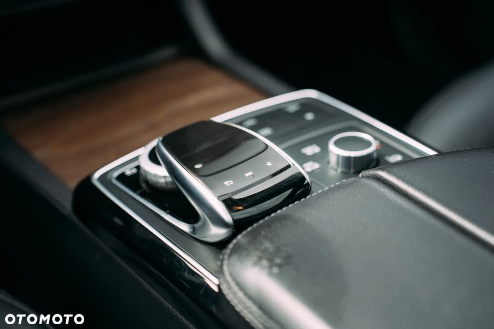 Mercedes-Benz GLE AMG 43 4-Matic - 22