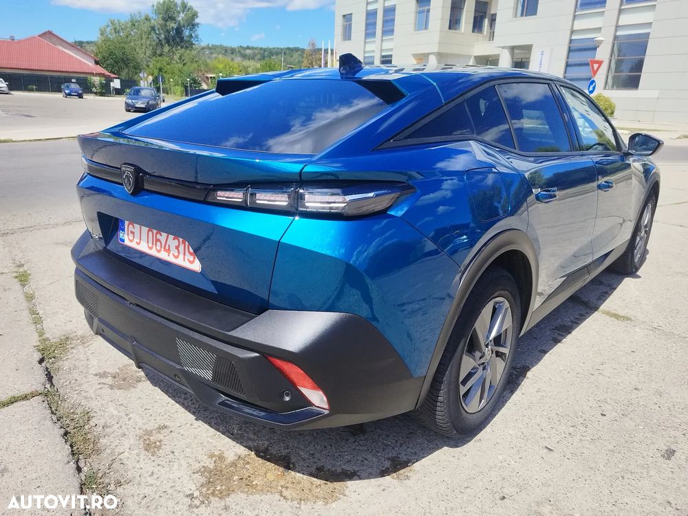 Peugeot 408 1.2L PureTech 130 S&S EAT8 Allure - 5