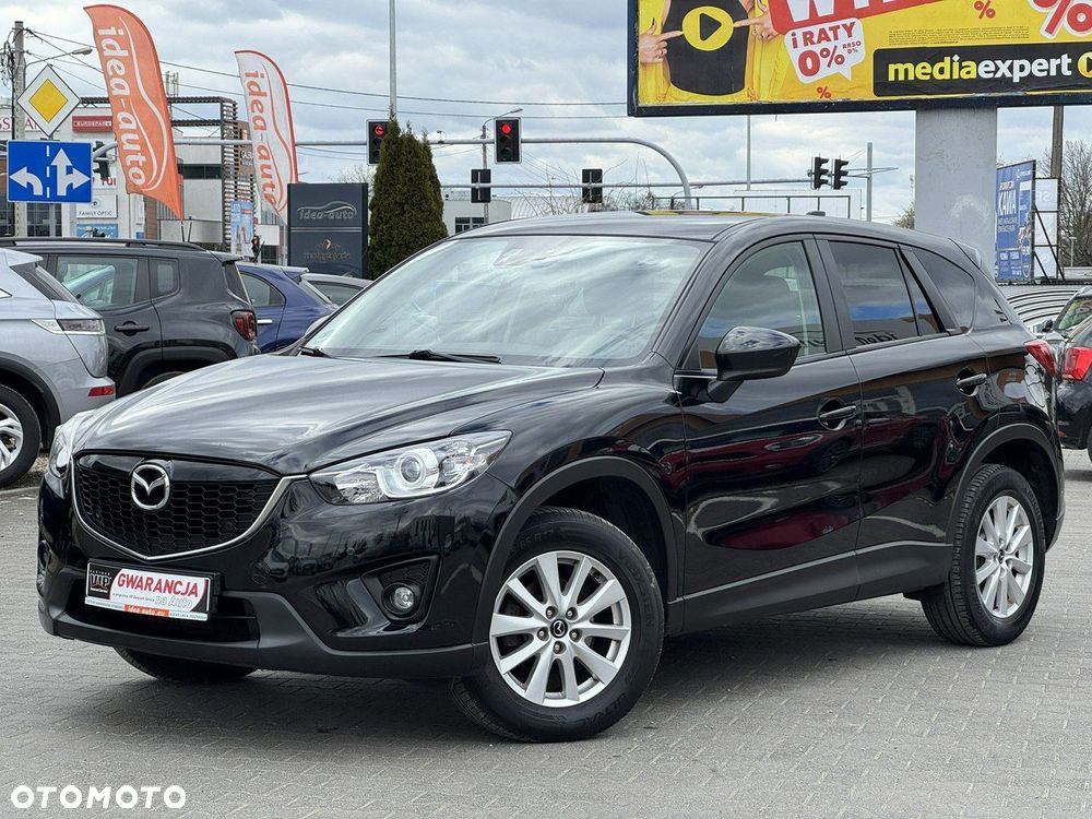 Mazda CX-5 - 4