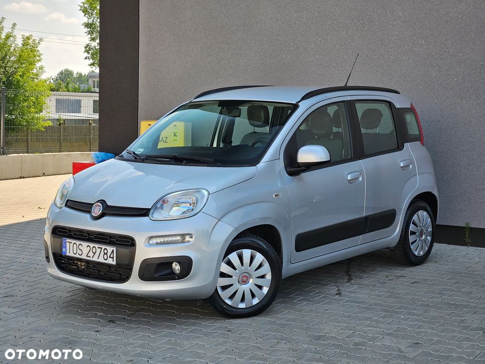 Fiat Panda 0.9 Twinair Start&Stopp Dualogic Lounge - 17
