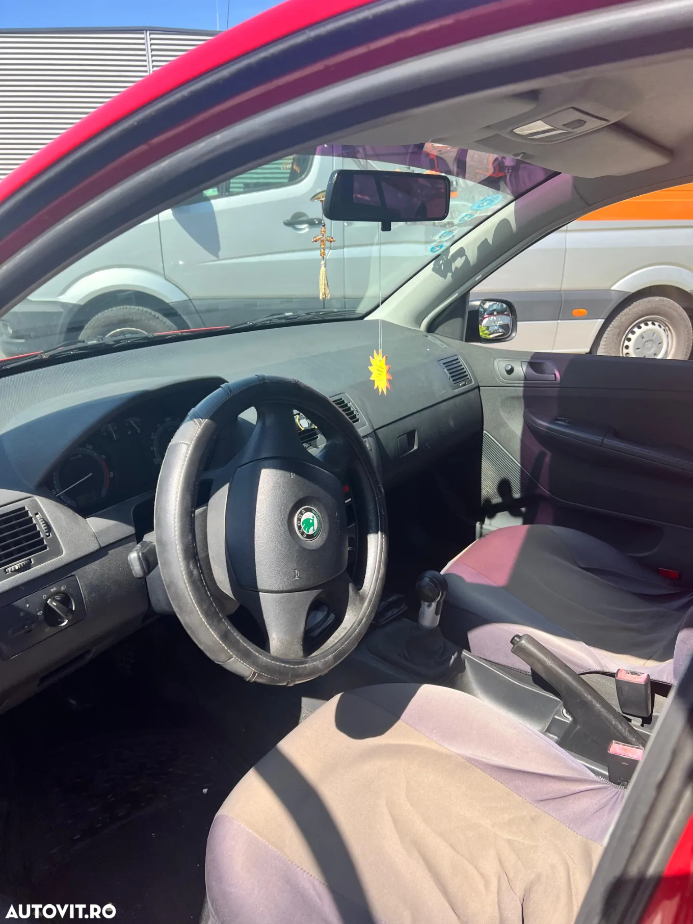 Skoda Fabia 1.2 Classic - 6