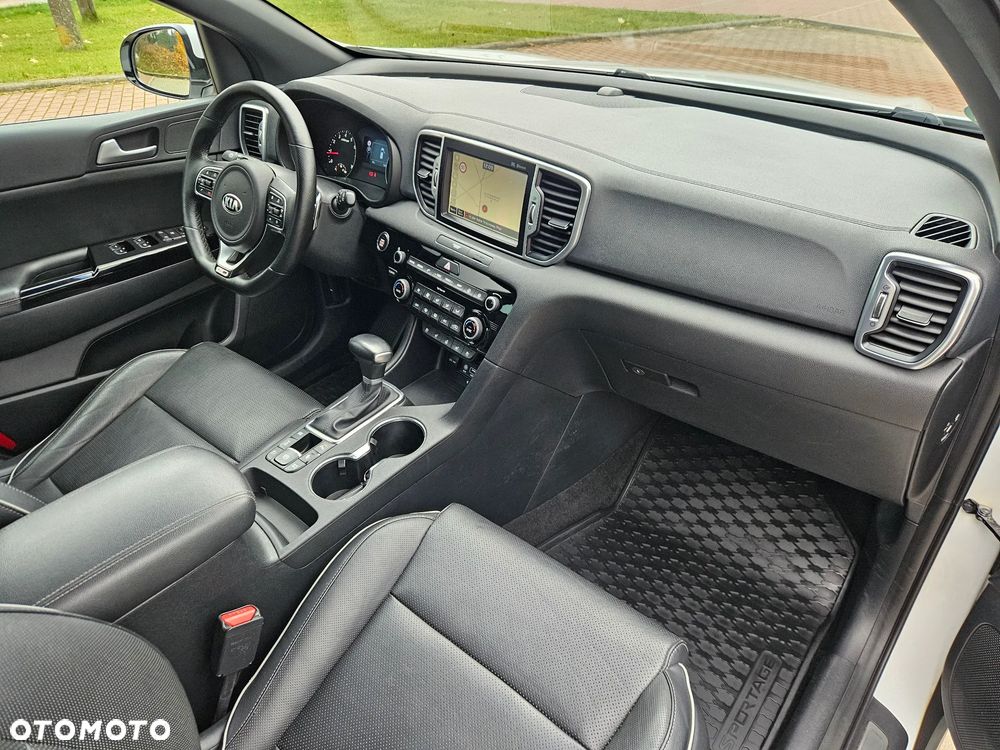 Kia Sportage 1.6 T-GDI AWD GT Line - 11